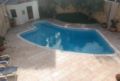 Fully AC, 4 Bed. detached property with pool - Naxxar ナッシャー - Malta マルタのホテル