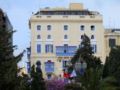 Hotel Castille - Valletta バレッタ - Malta マルタのホテル
