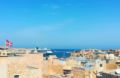 Kharmen -AD 1565 Character House & Valletta views - Cospicua コスピークワ - Malta マルタのホテル