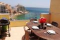 Spinola Bay Morina Penthouse - St. Julian's セントジュリアンズ - Malta マルタのホテル