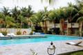 Apartment Hibicasa in residence with pool & garden - Mauritius Island モーリシャス島 - Mauritius モーリシャスのホテル