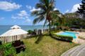 Belle villa avec piscine en bord de mer. - Mauritius Island モーリシャス島 - Mauritius モーリシャスのホテル