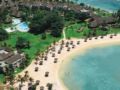 Canonnier Beachcomber Golf Resort & Spa - Mauritius Island モーリシャス島 - Mauritius モーリシャスのホテル