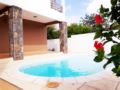 Luxuriously Quite Designed Pool Villa 4r Pereybere - Mauritius Island モーリシャス島 - Mauritius モーリシャスのホテル