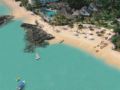 Merville Beach Resort - Grand Baie - Mauritius Island モーリシャス島 - Mauritius モーリシャスのホテル