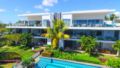 Myra Luxury Beachfront Apartment - Islets View - Mauritius Island モーリシャス島 - Mauritius モーリシャスのホテル