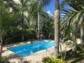 Palm Green villa with pool in GrandBaie center - Mauritius Island - Mauritius Hotels