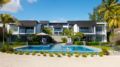Plage Bleue Beachfront Apartments - Mauritius Island モーリシャス島 - Mauritius モーリシャスのホテル