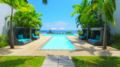 Plage Bleue Villa with Private Pool & Garden - Mauritius Island モーリシャス島 - Mauritius モーリシャスのホテル