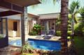 Private1-bedroom Villa Athenias, pool,5mn to beach - Mauritius Island モーリシャス島 - Mauritius モーリシャスのホテル