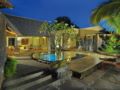 Trou aux Biches Villas Beachcomber - Mauritius Island - Mauritius Hotels