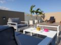 WESTWOOD APPARTMENT PENTHOUSE WITH PRIVATE ROOFTOP - Mauritius Island - Mauritius Hotels