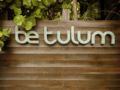 Be Tulum Beach and Spa Resort - Tulum - Mexico Hotels