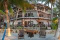 Beachfront Hotel La Palapa - Adults Only - Holbox Island - Mexico Hotels