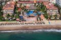 Canto del Sol Plaza Vallarta, All Inclusive Beach & Tennis Resort - Puerto Vallarta - Mexico Hotels