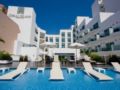 Coral Island Beach View Hotel - Mazatlan - Mexico Hotels