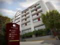 DoubleTree by Hilton Hotel Mexico City Airport Area - Mexico City - Mexico Hotels