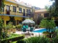 Hacienda de las Flores - San Miguel De Allende - Mexico Hotels