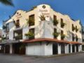 Hacienda Mariposa Boutique Hotel - Playa Del Carmen - Mexico Hotels