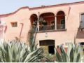 Hacienda Sepulveda Hotel & Spa- Adults Only - Higuera Blanca - Mexico Hotels