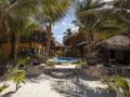 Holbox Dream Beachfront Hotel By Xperience Hotels - Holbox Island - Mexico Hotels