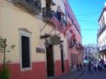 Hosteria del Frayle - Guanajuato - Mexico Hotels