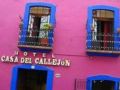 Hotel Casa del Callejon - Puebla de Zaragoza - Mexico Hotels