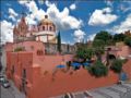 Hotel Casa Rosada - Adults Only - San Miguel De Allende - Mexico Hotels