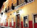 Hotel Casa Virreyes - Guanajuato - Mexico Hotels