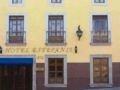 Hotel Estefania - Morelia - Mexico Hotels