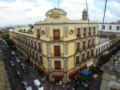 Hotel Frances - Guadalajara - Mexico Hotels