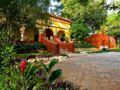 Hotel Hacienda Misne - Merida - Mexico Hotels