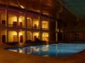 Hotel Lagos de Montebello - Comitan De Dominguez - Mexico Hotels