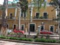 Hotel Mansion del Cantador - Guanajuato - Mexico Hotels