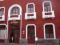 Hotel San Angel - Puebla de Zaragoza - Mexico Hotels