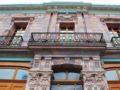 Hotel Santa Rita - Zacatecas - Mexico Hotels