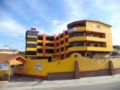 Hotel Villas de Santiago Inn - Tijuana - Mexico Hotels