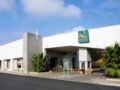 Quality Inn and Suites Saltillo Eurotel - Saltillo - Mexico Hotels