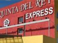Quinta del Rey Express - Toluca - Mexico Hotels