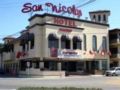 San Nicolas Hotel Casino - Ensenada - Mexico Hotels