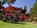 Villa San Jose Hotel & Suites - Morelia - Mexico Hotels
