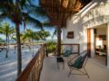 Villas HM Palapas del Mar - Holbox Island - Mexico Hotels