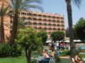 El Andalous Lounge & Spa Hotel - Marrakech マラケシュ - Morocco モロッコのホテル
