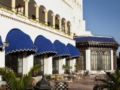 El Minzah Hotel - Tangier - Morocco Hotels