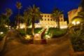 Grand Hotel Villa de France - Tangier タンジェ - Morocco モロッコのホテル