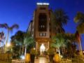 Hivernage Hotel & Spa - Marrakech マラケシュ - Morocco モロッコのホテル