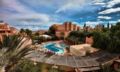 Hotel Club Hanane - Ouarzazate ワルザザード - Morocco モロッコのホテル