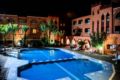 Hotel Farah Al Janoub - Ouarzazate ワルザザード - Morocco モロッコのホテル