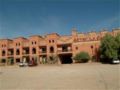 Hotel La Kasbah - Ait Benhaddou アイト ベンハドウ - Morocco モロッコのホテル