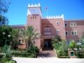Hotel Les Amandiers - Tafraoute タフラウート - Morocco モロッコのホテル